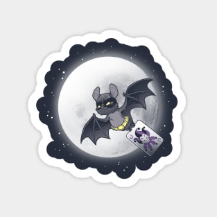 Bat Bat Sticker